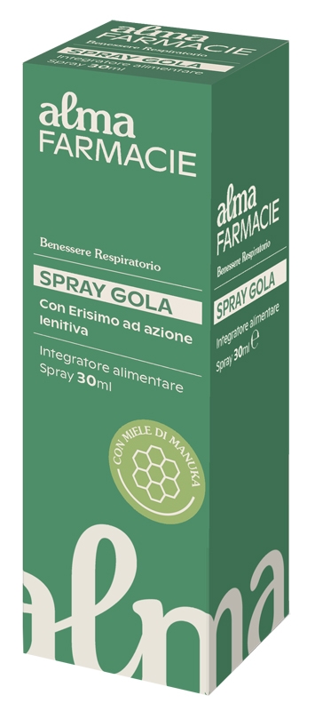AF SPRAY GOLA 30 ML