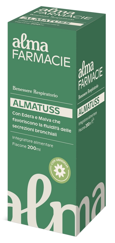 AF ALMATUSS 200 ML