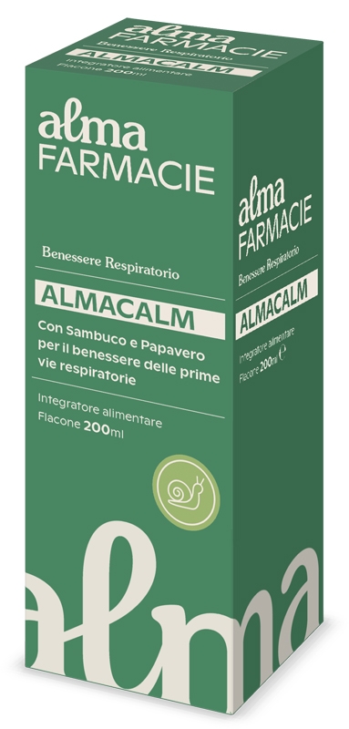 AF ALMACALM 200 ML