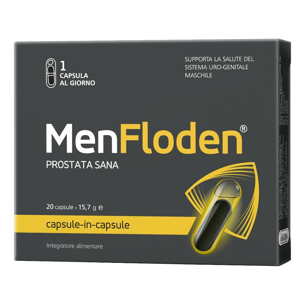 MENFLODEN 20 CAPSULE