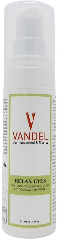 VANDEL RELAX EYES 30 G