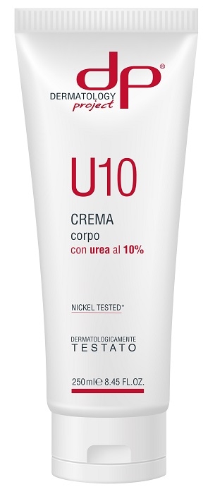 DP U10 CREMA CORPO 250 ML