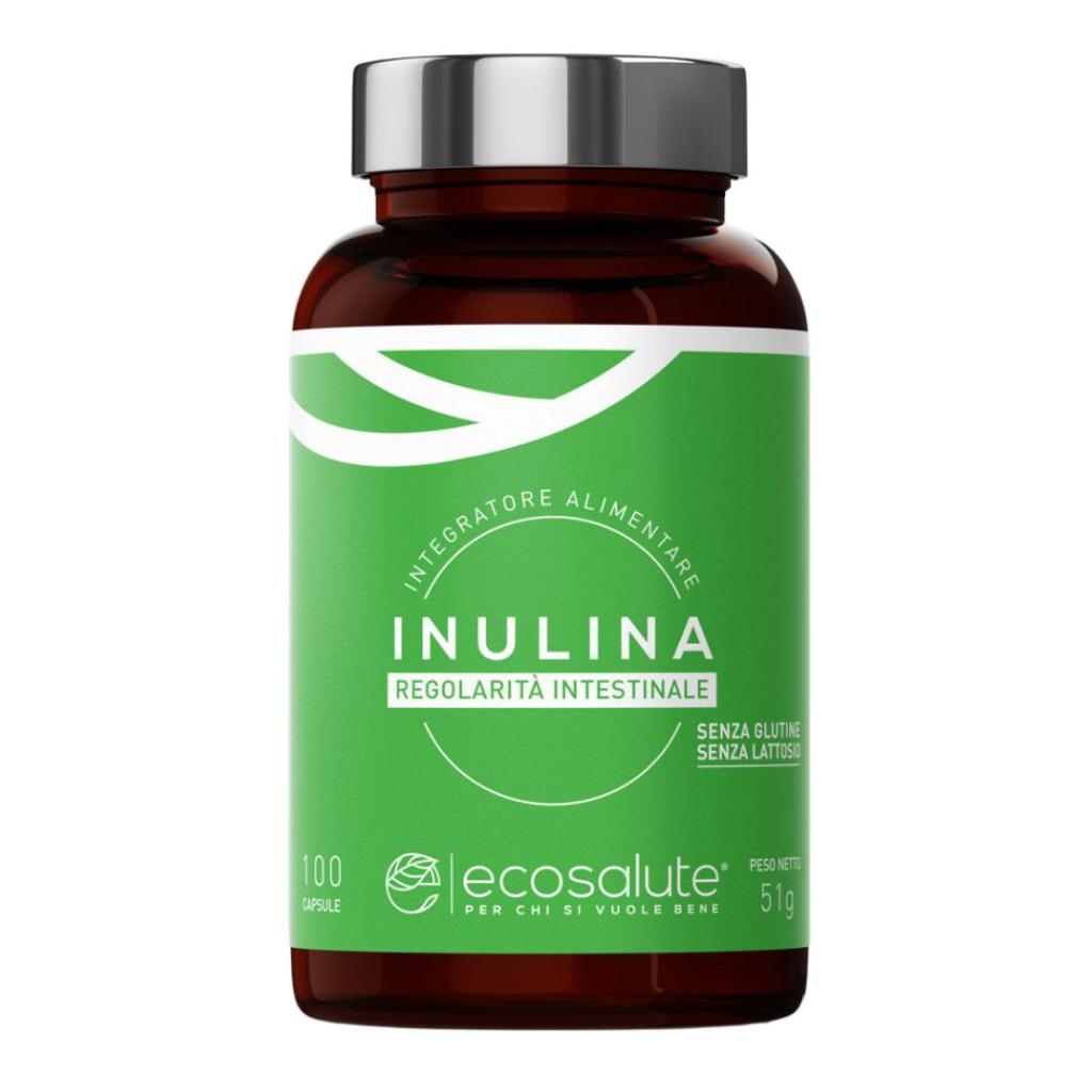 INULINA 100 CAPSULE