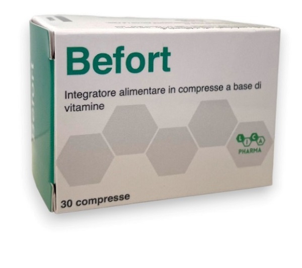 BEFORT 30 COMPRESSE