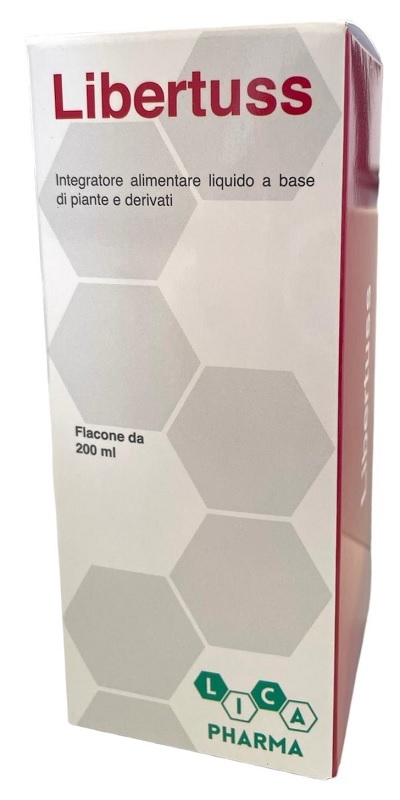 LIBERTUSS 200 ML