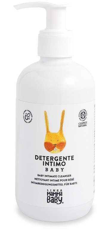 MAMMABABY DETERGENTE INTIMO BABY COSMOS NATURAL 250 ML