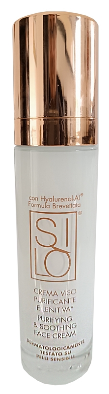 SILO' CREMA VISO PURIFICANTE/LENITIVA 50 ML