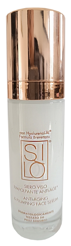 SILO' SIERO VISO RIMPOLPANTE ANTIAGE 30 ML