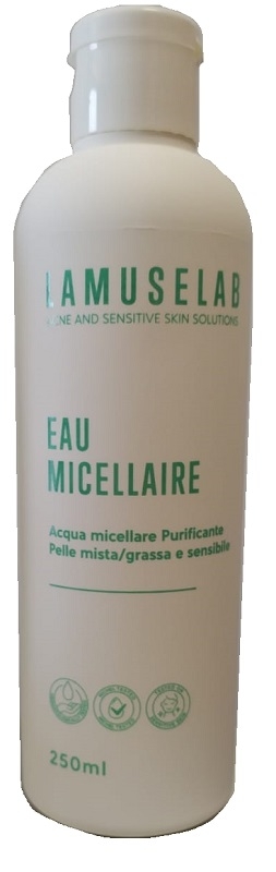 LAMUSELAB EAU MICELLAIRE 250 ML