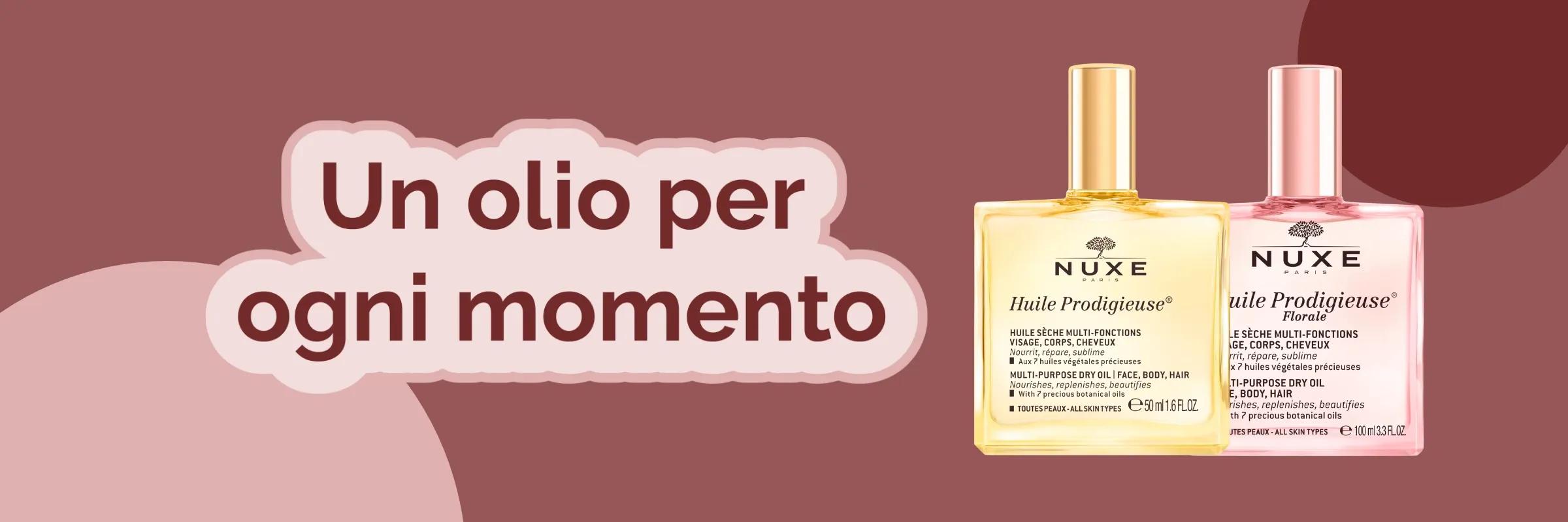 Nuxe Olio Sun e Rêve de Miel: protezione e bellezza estiva | FARMA27