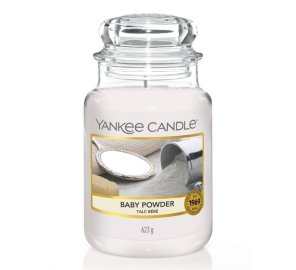 YANKEE CANDLE Baby Powder