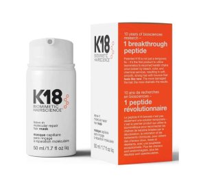K18 - Maschera riparatrice senza risciacquo Leave-In Molecular Repair - 50ml