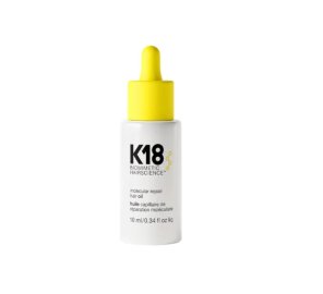 K18 olio riparatore capelli 10ml