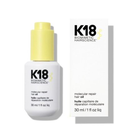 K18 - Olio per capelli riparatore molecolare