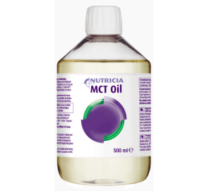 MCT Oil Module Bott.500ml