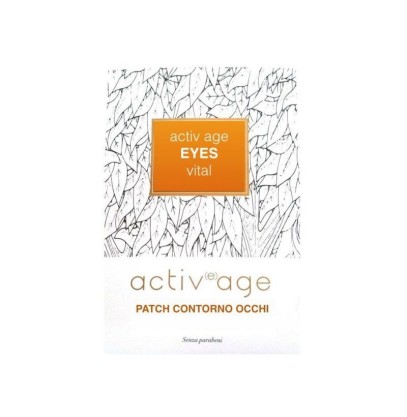 ACTIVAGE Eyesvital 14Patch OTI
