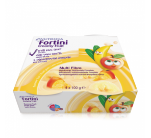 FORTINI Creamy Fruit Gialli4pz