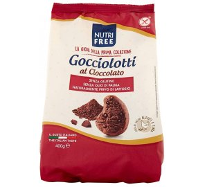 NUTRIFREE GOCCIOLOTTI CIOC400G