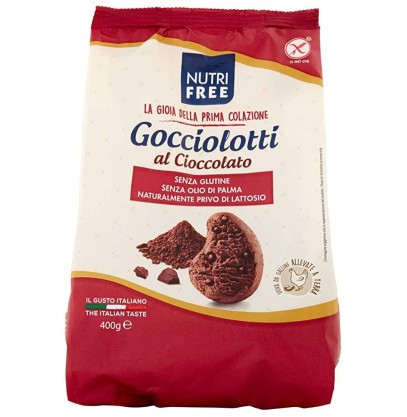NUTRIFREE GOCCIOLOTTI CIOC400G