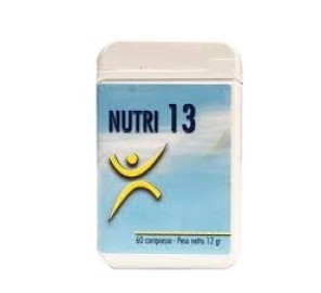 NUTRI 13 Int.60 Cpr