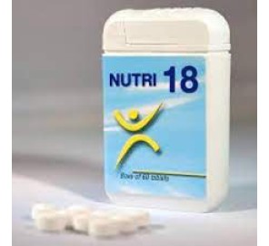 NUTRI 18 Int.60 Cpr
