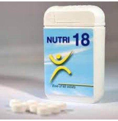 NUTRI 18 Int.60 Cpr