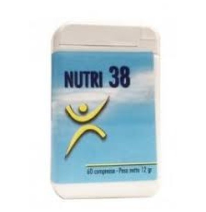 NUTRI 38 Int.60 Cpr
