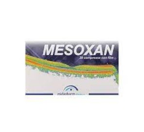 MESOXAN 30CPR