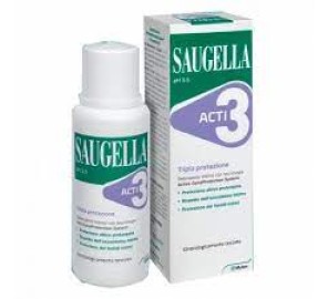 SAUGELLA ACTI3 TP 250ml