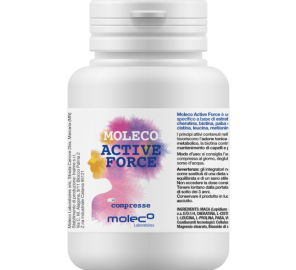 MOLECO ACTIVE FORCE 30CPR