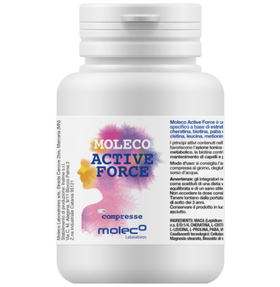 MOLECO ACTIVE FORCE 30CPR