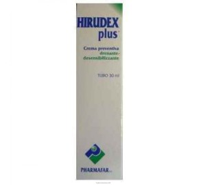 HIRUDEX PLUS CR PREV 30G