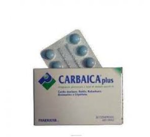 CARBAICA Plus 30 Cpr
