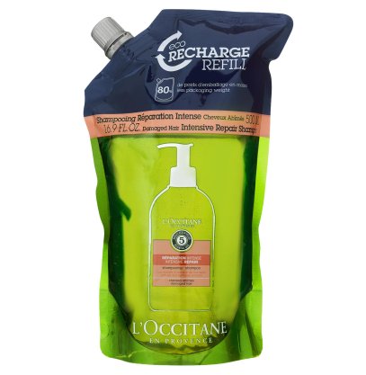 L'Occitane Intensive Repair Shampoo Refill 5 OLI ECORICARICA SHAMPOO RIPA