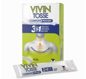 VIVIN TOSSE POCKET 14SCIR 10ML