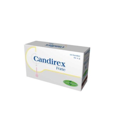 CANDIREX FORTE 10BUST