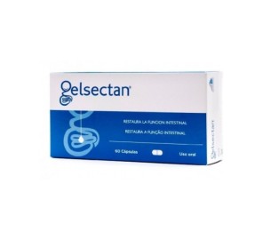 GELSECTAN 60CPS