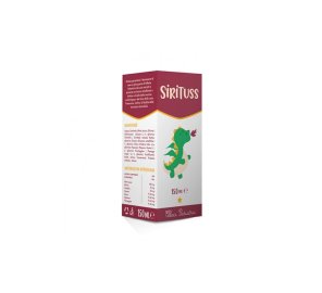 SIRITUSS Sciroppo 150ml
