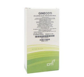 GINECOTI COMPOSTO GOCCE 50ML