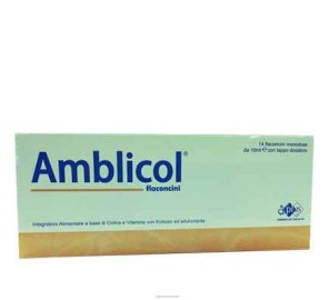 AMBLICOL 14FL 10ML