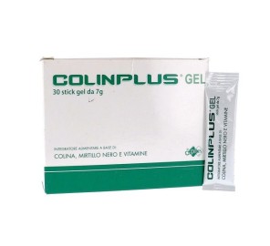 COLINPLUS GEL 30STICK 7G