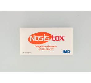 NOSISTOX 30CPR