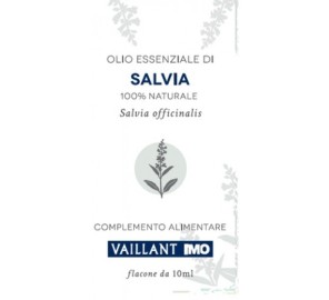 VAILLANT OE Salvia 10ml