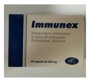 IMMUNEX 30 Cps