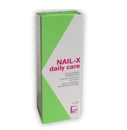 NAIL-X Daily Care Cr.Piedi50ml