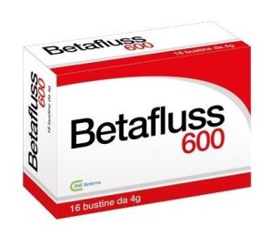 BETAFLUSS 600 8BUSTINE