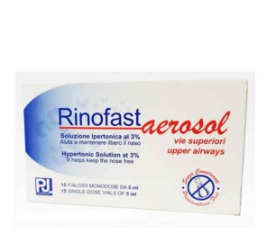 RINOFAST AEROSOL 15FX5ML