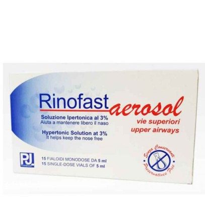 RINOFAST AEROSOL 15FX5ML