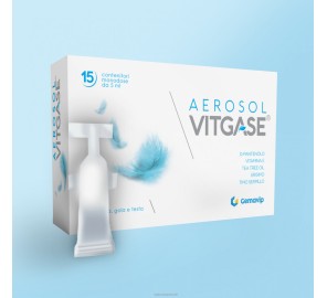 VITGASE Aerosol 15F.25ml