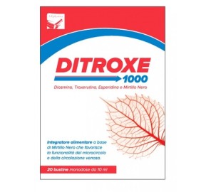 DITROXE 20CPR